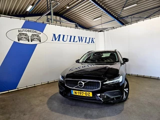Volvo V60 Volvo V60 2.0 B3 Momentum Advantage / CarPlay / Navi / NL Auto - afbeelding nr 6