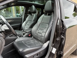 Nissan QASHQAI Nissan QASHQAI 1.2 TEKNA + Automaat Panoramadak Leder VOL - afbeelding nr 9