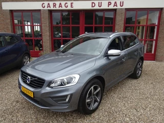 Volvo XC60 2.0 T5 FWD OC. RACE