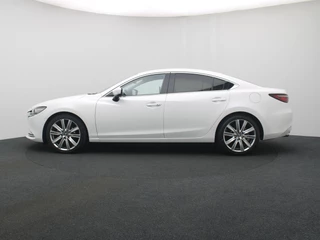 Mazda 6 Mazda 6 2.0 SkyActiv-G Exclusive-Line automaat : dealer onderhouden en afneembare trekhaak - afbeelding nr 2