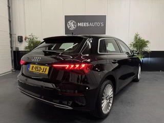 Audi A3 Audi A3 Sportback 30 TFSI Business edition|Matrix|ACC|Lane-A - afbeelding nr 22