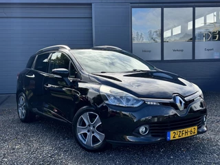 Renault Clio Renault Clio Estate 0.9 TCe Night&Day 2e Eigenaar,Navi,Airco,Cruise,LM Velgen,Trekhaak,APK Bij Aflevering - afbeelding nr 4