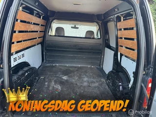 Volkswagen Caddy Volkswagen Caddy Bestel 2.0 TDI L1H1 Euro 6 Nieuwe APK Voorruit Verwarming - afbeelding nr 18