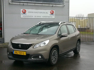 Peugeot 2008 1.2 PureTech Blue Lion