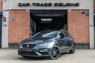 SEAT Leon Seat Leon 2.0 TSI CUPRA Pano / DCC / Camera - afbeelding nr 1