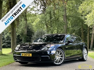 Porsche Panamera Porsche Panamera 2.9 4 E-Hybrid 10 Years Edition / Rijklaar! - afbeelding nr 1