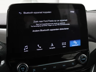 Ford Fiesta Ford Fiesta 1.0 EcoBoost ST-Line | Panoramadak |  Stoel & stuurverwarming | Carplay | Navigatie | Climate control | Cruise control | Parkeerhulp - afbeelding nr 24