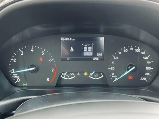 Ford Fiesta Ford Fiesta 1.0 Hybrid TITANIUM LANE ASSIS - LED - APP - PDC - afbeelding nr 14