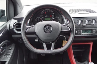 Škoda Citigo Škoda Citigo 1.0 Greentech 75pk Monte Carlo / Stoelverwarming / Airco - afbeelding nr 25