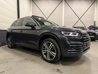 Audi Q5 PANO/LUCHTVERING/TREKHAAK/HEAD-UP/20