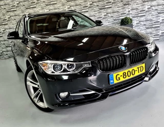 BMW 3 Serie BMW 3-serie Touring 320i xDrive High Executive Sport*184PK*! - afbeelding nr 8