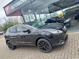 Nissan QASHQAI Nissan Qashqai 1.2 Acenta - afbeelding nr 10