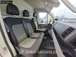 Volkswagen Crafter Volkswagen Crafter 177pk Automaat Laadklep Bakwagen Airco Camera Meubelbak Koffer 19m3 Airco - afbeelding nr 12