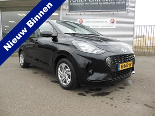 Hyundai i10 Staat in Hoogeveen - afbeelding nr 1