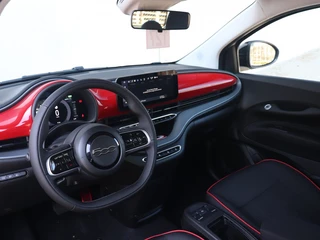 Fiat 500e Fiat 500e RED 42 kWh | Pack Fomfort | 360 PDC | Winter - afbeelding nr 7