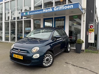 Fiat 500 0.9 TwinAir Turbo Popstar I Airco I LM velgen I Elektr. ramen