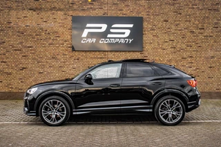 Audi Q3 Audi Q3 35 TFSI S edition, Pano, Dig-Dash, Half leder, Navi - afbeelding nr 3