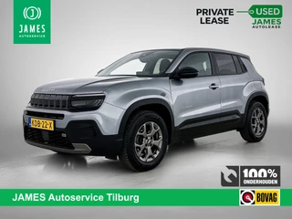 Jeep Avenger 1.2 Longitude