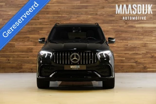 Mercedes-Benz GLE Mercedes GLE-klasse AMG 53 4MATIC+|Premium|Burmester|HUD|Pano| - afbeelding nr 2