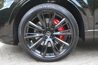 Audi Q8 Audi Q8 55 TFSI e quattro Pro Line S Laser-Matrix/Pano/4wiel/B&O/360/RS-stoel/Servo/Luchtvering/Keyless/Head-up/Trekhaak - afbeelding nr 50