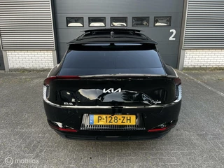 Kia EV6 Kia EV6 GT-LINE/PANODAK/MERIDIANSUOND/77KW - afbeelding nr 27
