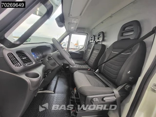 Iveco Daily Iveco Daily 35S21 210PK 3.0L Automaat 2025 model L2H2 Trekhaak Tacho ACC LED CarPlay Velgen Camera 12m3 Airco Trekhaak - afbeelding nr 15