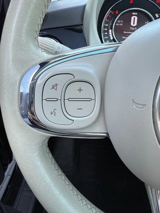 Fiat 500 Fiat 500 1.2 Lounge / Pano / Navi / Cruise / Parkeersensoren - afbeelding nr 19