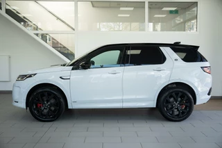 Land Rover Discovery Sport Land Rover Discovery Sport 2.0 D240 R-Dynamic HSE|GrijsKenteken|1 Eig.|Org NL|BTW|Trekhaak|Pano|Leder|Meridian|Full Options|Dealer Onderhouden - afbeelding nr 29