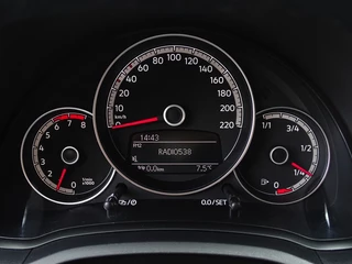 Volkswagen up! Volkswagen up! 1.0 TSI 130PK / high up! / 2017 / LED - afbeelding nr 15