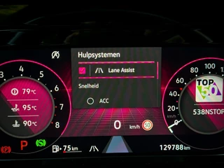 Volkswagen Golf Volkswagen Golf 2.0 TSI GTI PANO|IQ LIGHT|DCC|ACC|NARDO - afbeelding nr 29