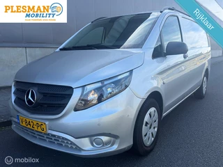 Mercedes-Benz Vito Bestel 111 CDI Functional Lang, Euro 6!