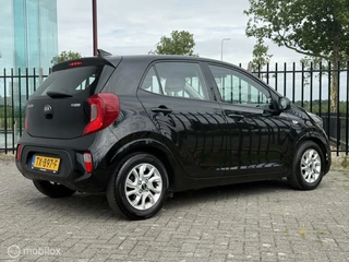 Kia Picanto Kia Picanto 1.0 CVVT PlusLine Navigator | CarPlay | Camera - afbeelding nr 6