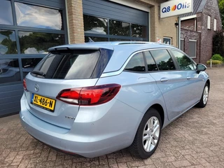 Opel Astra Opel Astra SPORTS TOURDER 1.4 Turbo 150pk Online Edition - afbeelding nr 7