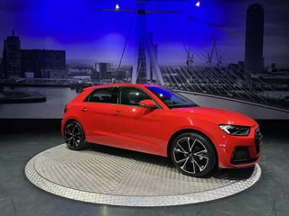 Audi A1 Sportback Audi A1 SPORTBACK 30 TFSI Advanced edition*Design Luxe* Leder*LED*Keyless* - afbeelding nr 3