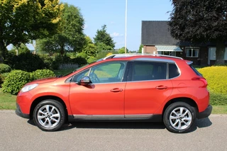 Peugeot 2008 Peugeot 2008 1.2 PT 82pk Executive automaat ECC/pano/cruise/navi/trekhaak - afbeelding nr 13