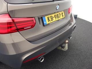 BMW 3 Serie TREKHAAK / FULL LED / H&K / STOELVERW / KEYLESS / 360GR CAMERA / GR NAVI / CLIMA / NL-AUTO - afbeelding nr 19