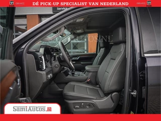 GMC Sierra GMC Sierra DENALI | All-In Prijs | 6,2 V8 Full Option | De Meest Luxe Pick-Up in zijn Klasse | Comfortabele Dubbele Cabine met Royale 5 Zitplaatsen | BPM vrij | Nu Leverbaar uit Voorraad | Voorraad Nr 420229 - afbeelding nr 10