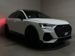 Audi Q3 Audi Q3 Sportback 40 TFSI Quattro S-Line Black Edition B&O - afbeelding nr 13