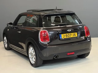 MINI Cooper MINI Cooper Mini 1.5 Serious Automaat Panoramadak, Sportstoelen, navigatie, led lampen, climate control Keyles, Veel opties! - afbeelding nr 8