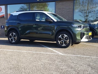 Citroën ë-C3 Aircross EV 44kWh 113pk Max 3-fase Apple Carplay & Android Auto | Navi | Achteruitrijcamera | Dodehoekbewaking | Cruise & Climate | Parkeersensoren voor&achter