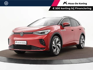 Volkswagen ID.4 GTX 299pk 4Motion 77 kWh