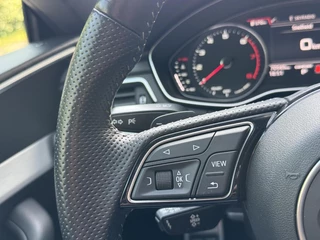Audi A5 Audi A5 Sportback 1.4 TFSI S-line Automaat | Navigatiesysteem | Climate control | Cruise control | LED verlichting | Sportonderstel | Buitenspiegels elektrisch inklapbaar | 19 inch lichtmetalen velgen | Parkeersensoren voor en achter - afbeelding nr 9