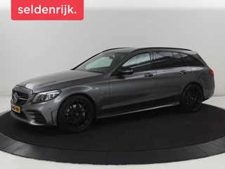 Mercedes-Benz C-Klasse 160 AMG | Stoelverwarming | Carplay |
