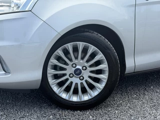 Ford B-MAX Ford B-Max 1.0 EcoBoost Titanium 2e Eigenaar,Camera,Trekhaak,125pk,Navi,Lm velgen,Clima,Cruise,Pdc V+A,Dealer Onderhouden,Apk tot 04-2026 - afbeelding nr 26