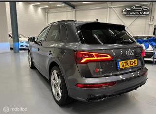 Audi SQ5 Audi SQ5 3.0 TFSI SQ5 3X Sline|Luchtvering|CarPlay|Pano|B&O - afbeelding nr 11