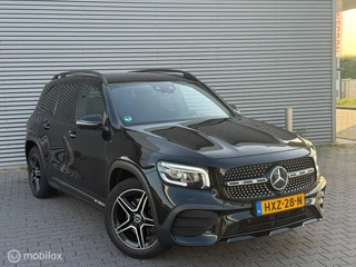Mercedes-Benz GLB 200 Business Solution AMG