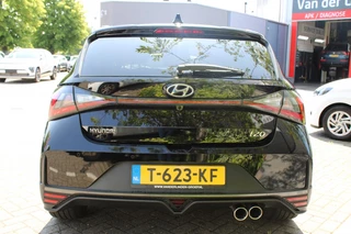 Hyundai i20 Hyundai i20 1.0 T-GDI N Line Navi/Led/Cam/Bose/17