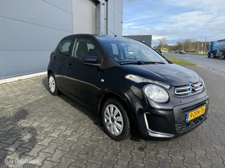 Citroën C1 Citroen C1 1.0 e-VTi Cool Airco 5-deurs Zwart Parkeersensoren - afbeelding nr 7