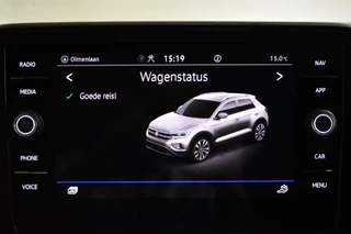 Volkswagen T-Roc Volkswagen T-Roc 1.0 TSI LIFE EDITION VIRTUAL/PDC/NAVI - afbeelding nr 35