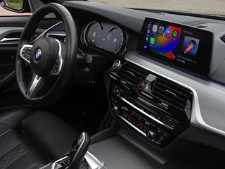 BMW 5 Serie BMW 5 Serie 540i 340PK High Ex. M-pakket / BMW Individual / LED - afbeelding nr 57